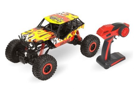 ROCK BUGGY Goliash RC 44 cm (auto na ovládání)