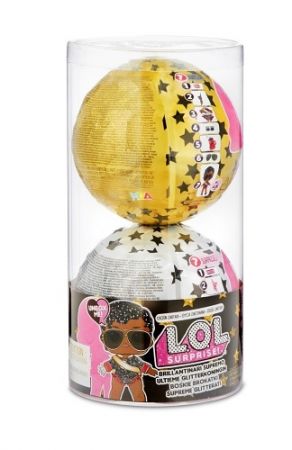 L.O.L. Surprise Supreme Glitterati 2pk