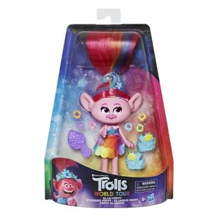 Troll deluxe fashion trolls - kolekce