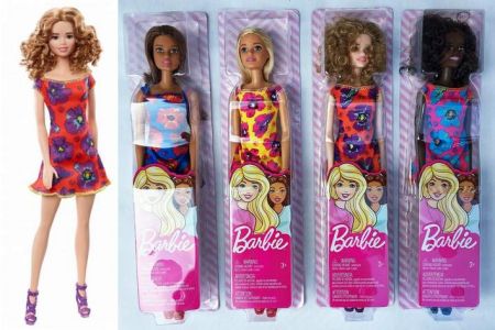 Barbie Trendy