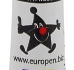 Barvy temperové Tempus černá 16ml