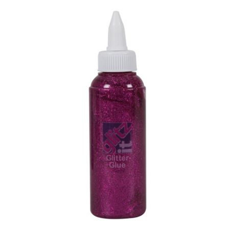 DO lepidlo glitrové GLT 43211 120ml Fuchsia