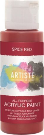 DO barva akrylová DOA 763213 59ml Spice Red
