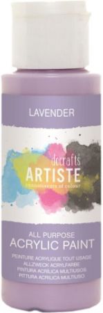 DO barva akrylová DOA 763225 59ml Lavender