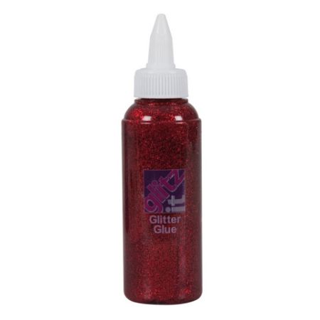 DO lepidlo glitrové GLT 43213 120ml Ruby Red