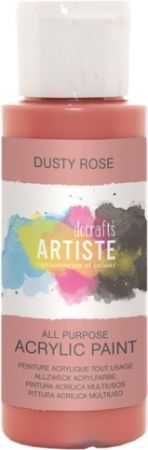 DO barva akrylová DOA 763217 59ml Dusty Rose