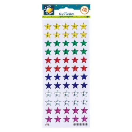 DO samolepky CPT 6561008 Holographic Stars