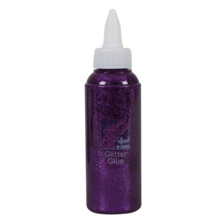 DO lepidlo glitrové GLT 43208 120ml Deep Purple