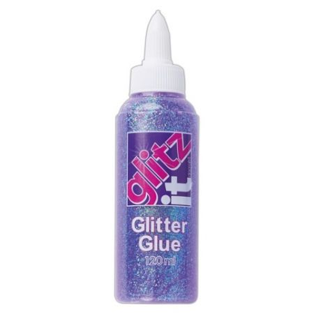 DO lepidlo glitrové GLT 43229 120ml Royal Purple