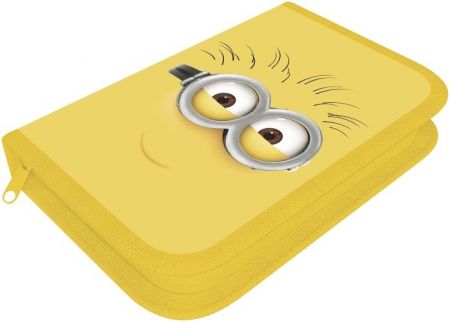 Penál 1 patro prázdný Minions Goggle 16433702