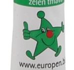 Barvy temperové Europen zelená 16ml