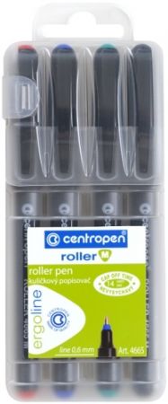 CENTROPEN Roller 4665 0,5 4ks