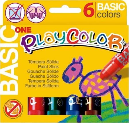 Playcolor 6ks