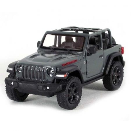 Auto kovové Jeep Wrangler 2018