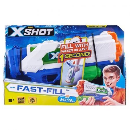 X-SHOT Fast-fill vodní pistole