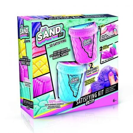 So Sand kouzelný písek 2 pack