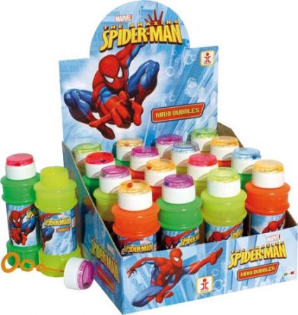 Maxi bublifuk Spiderman 175ml