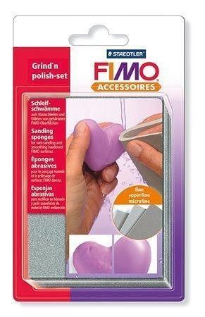 FIMO® 8700 08 Sada brusných papírů