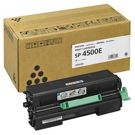 407340 Toner pro Aficio SP 3600DN, SP 3610SF, SP 4510DN tiskárny, RICOH černá, 6 000 strán