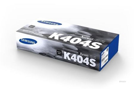 CLT-K404S Toner pro SL C430W, SL C480W tiskárny, SAMSUNG černá, 1,5tis.stran