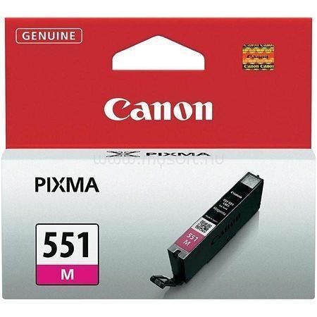 Inkjet cart.pro &quot;Pixma iP7250, MG5450&quot; tiskárny, CANON Magenta, 319 stran