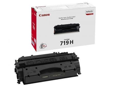 Toner pro &quot;i-SENSYS LBP6300DN, 6650DN&quot; tiskárny, CANON Černá, 6,4 tis. stran