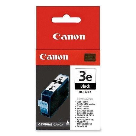 Inkjet cart.pro &quot;BJC-3000, i550&quot; tiskárny, CANON Černá, 27ml