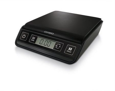 Váha, elektronická, do 1 kg, DYMO &quot;M1&quot; 