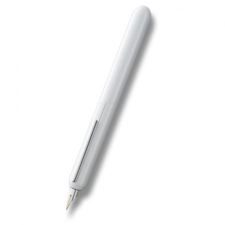 Lamy Dialog 3 Pianowhite PT hrot EF