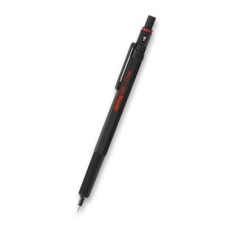 Mikrotužka Rotring 600 Black 0,5 mm