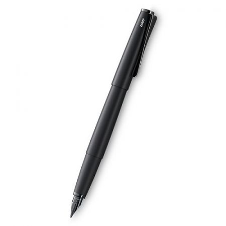 Lamy Studio Lx all black hrot EF