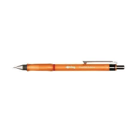 Mikrotužka &quot;Visuclick&quot;, oranžová, 0,5 mm, ROTRING