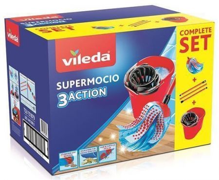 Mop sada &quot;Supermocio&quot;