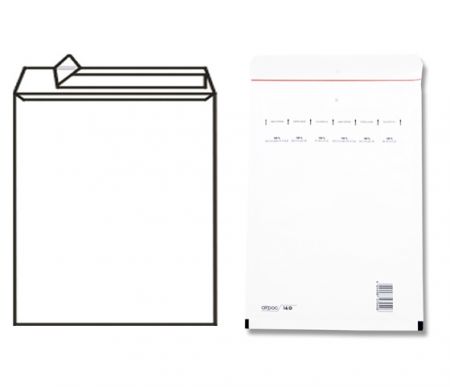 Obálka dopisní bublinková 180 x 265mm 14/D OXY
