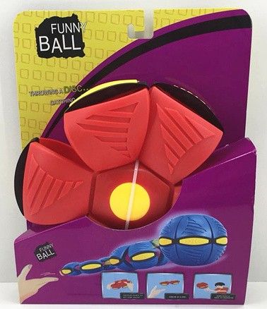 Flat Ball 23 cm