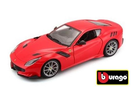 Bburago 1:24 Ferrari F12TDF Red