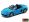 Bburago 1:24 Porsche 718 Boxster Blue