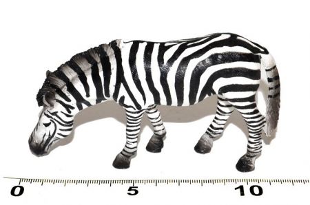 D - Figurka Zebra 11 cm