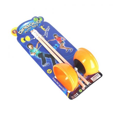 Diabolo 35 cm, 2 druhy