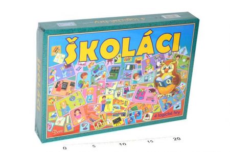 Školáci