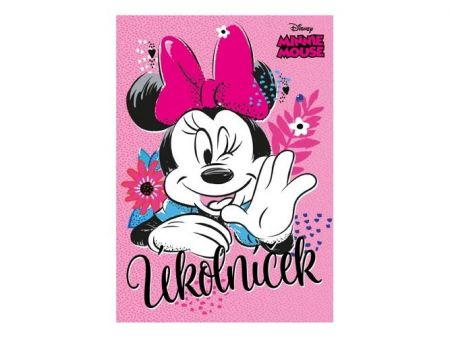 Úkolníček MFP A5 Disney (Minnie)