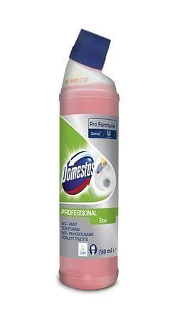 Čisticí prostředek na WC &quot;Professional Eco&quot;, fresh, gel, 0,75l, DOMESTOS