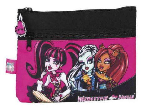 MONSTER HIGH perečník penál velký