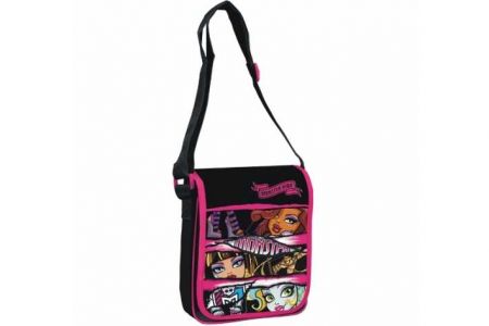 Kabelka přes rameno Monster High Starpak 291196