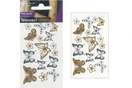 Girlanda pavouk 400x16,5x16,5cm