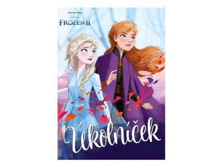 Úkolníček MFP A6 Disney (Frozen)