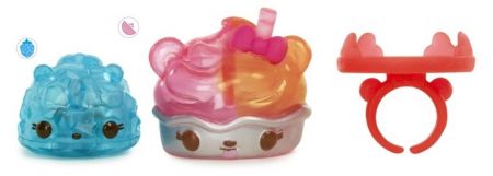 Num Noms Svítící Mystery Pack, 6 druhů