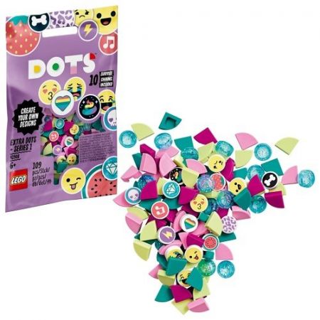 Lego DOTS 41908 doplňky – 1. série