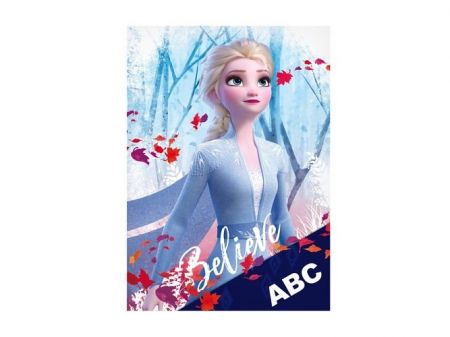 Desky na ABC MFP Disney (Frozen)