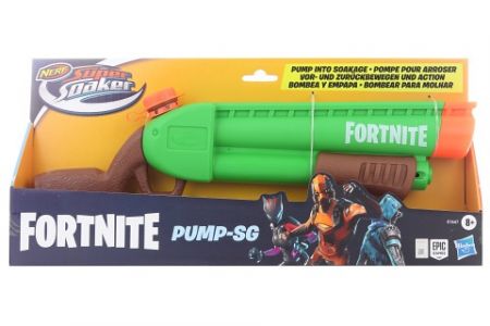 Nerf SuperSoaker Fortnite Pump SG